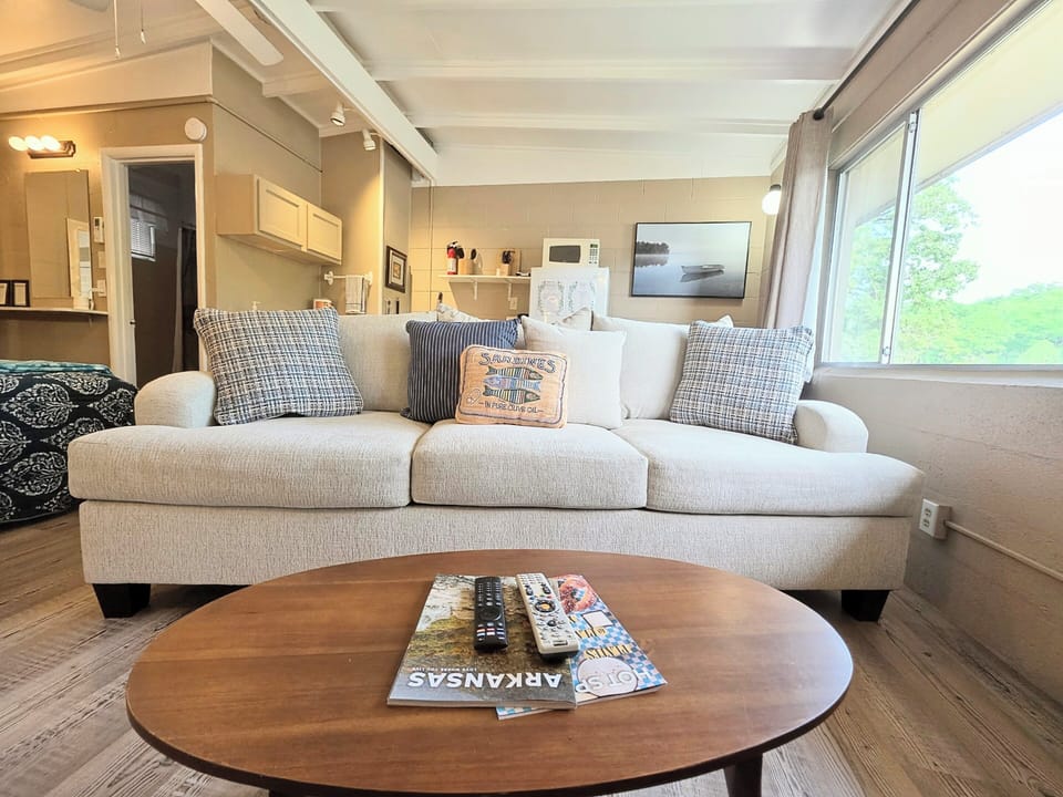 Duplex | Living area