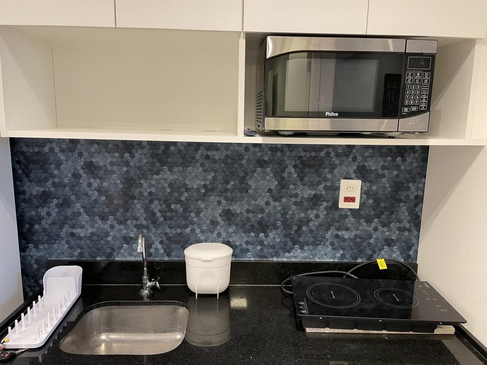 House | Private kitchen | Fridge, microwave, stovetop, coffee/tea maker