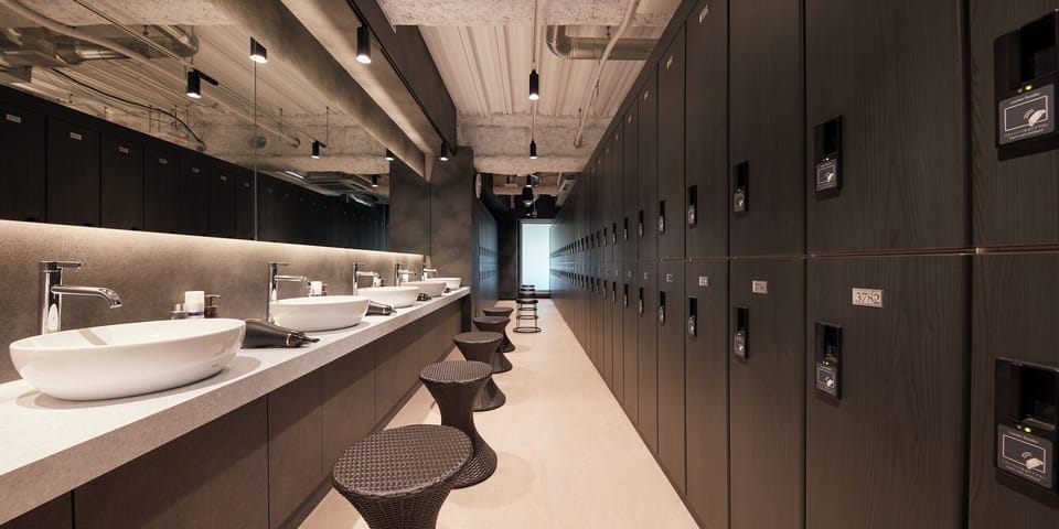 Lockers