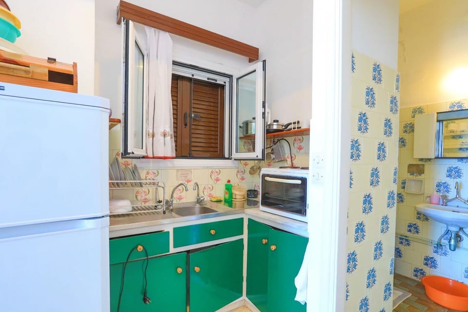 House | 1 bedroom, WiFi