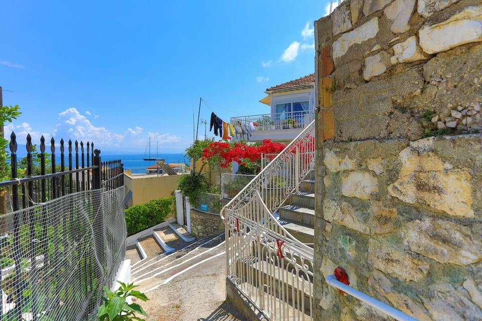 House | 1 bedroom, WiFi