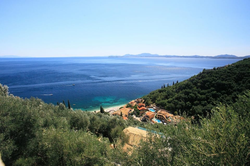 Jasmin in Katavolos With 1 Bedrooms and 1 Bathrooms Apartment in Peloponnese, Western Greece and the Ionian
