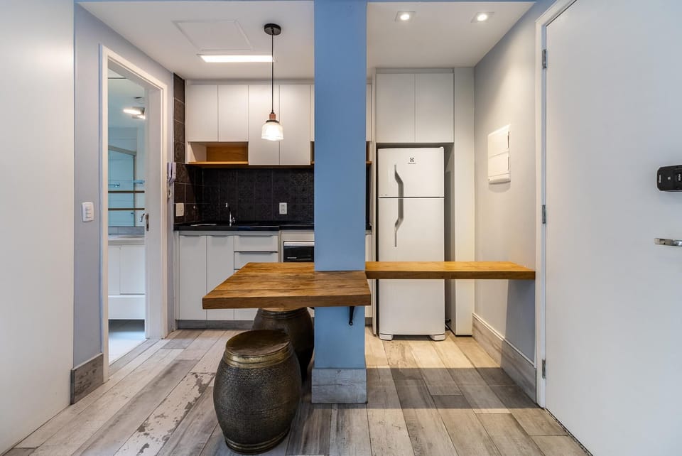 House | 1 bedroom, WiFi