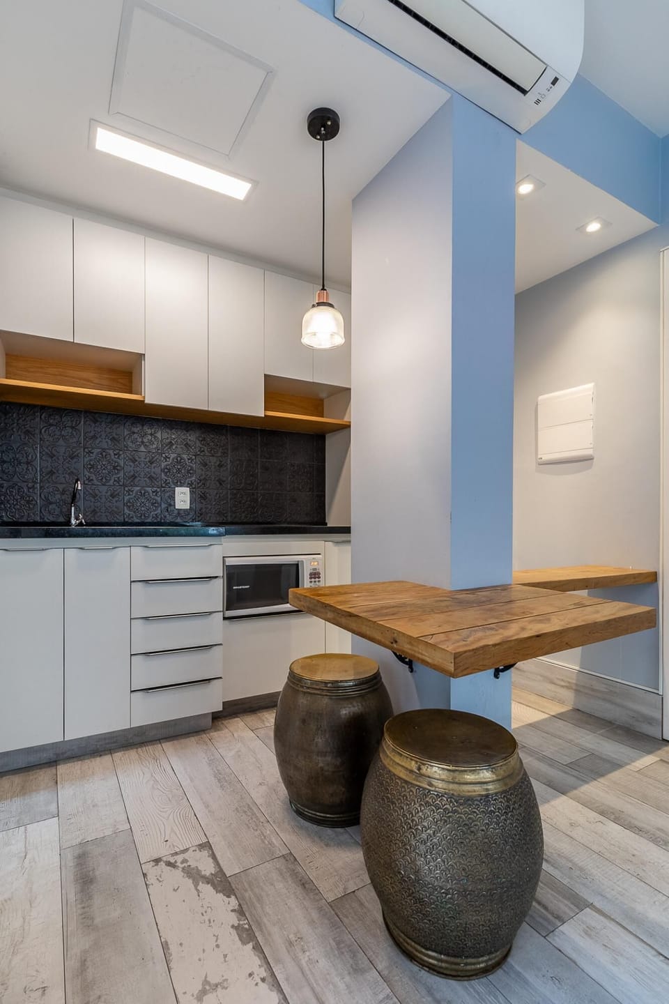 House | 1 bedroom, WiFi