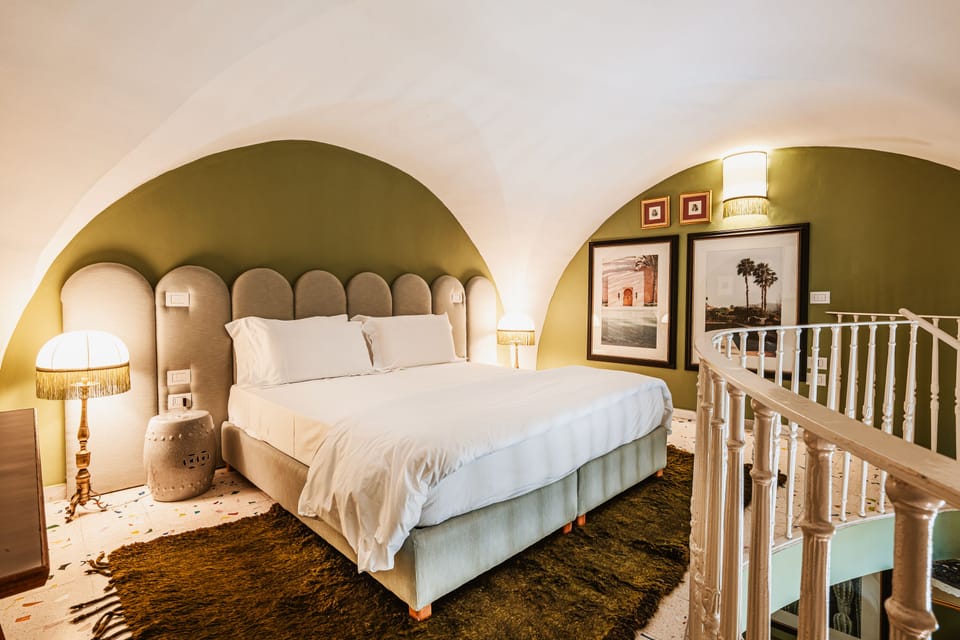 Junior Suite | Premium bedding, down comforters, minibar, in-room safe