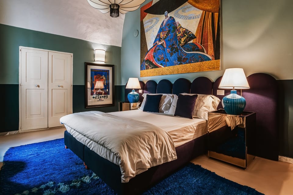 Deluxe Room | Premium bedding, down comforters, minibar, in-room safe