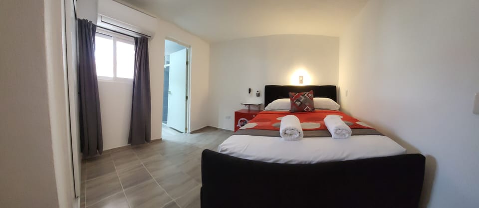 Standard Double Room | Egyptian cotton sheets, premium bedding, memory foam beds