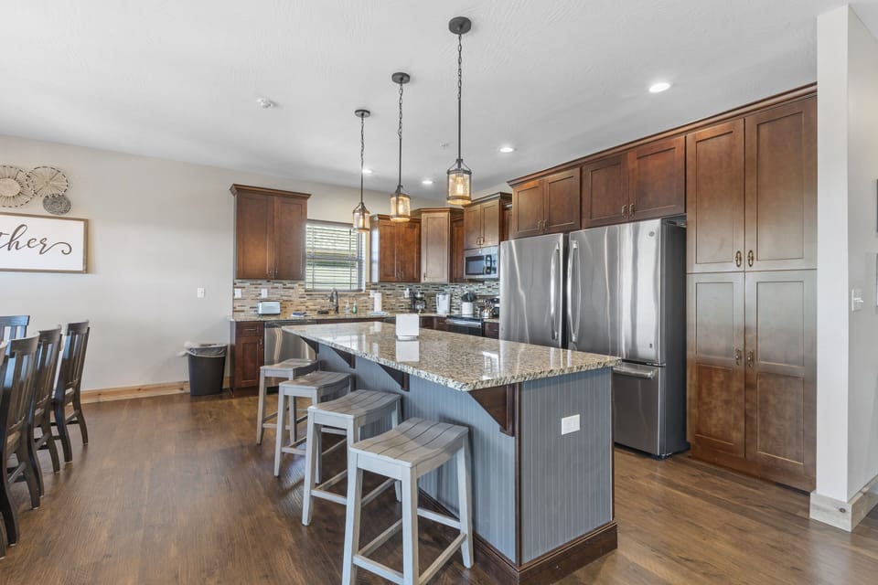 Cottage, Multiple Bedrooms | Private kitchen