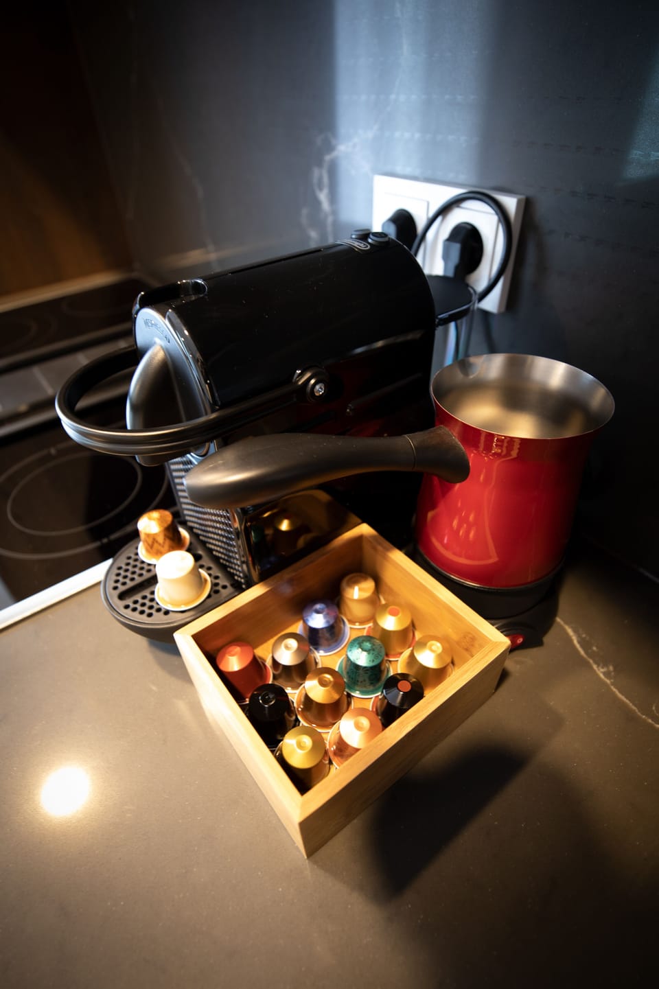 Deluxe Double Room Single Use | Coffee and/or coffee maker