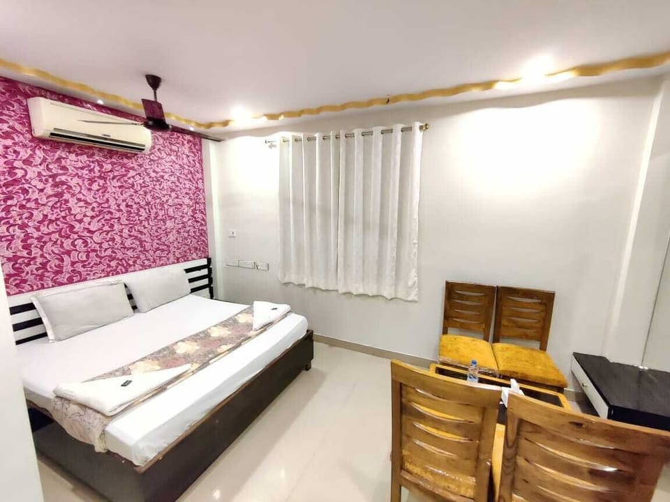 Standard Double Room, 1 Double Bed | Free WiFi
