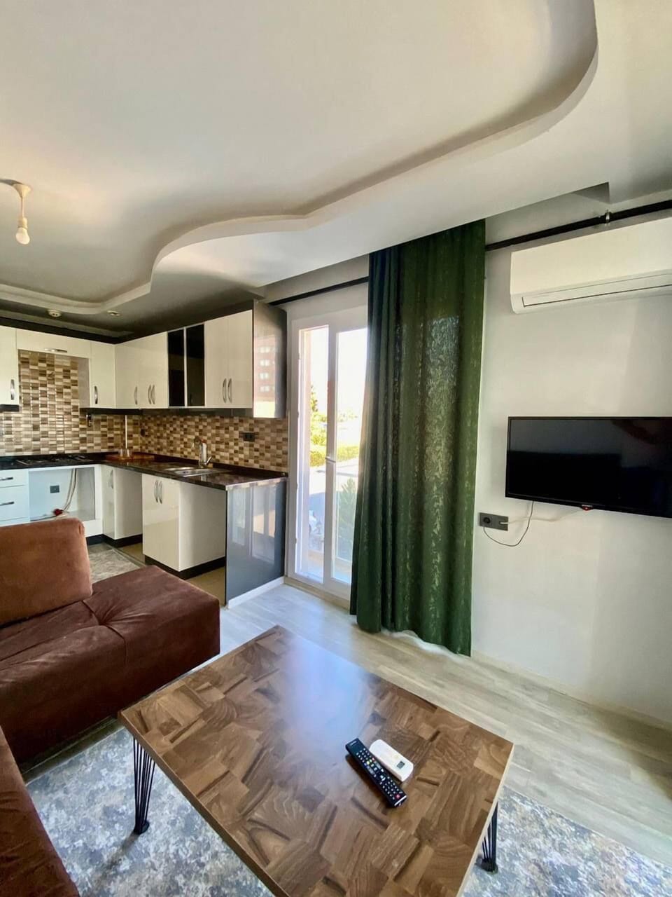 Family Apartment | Living area