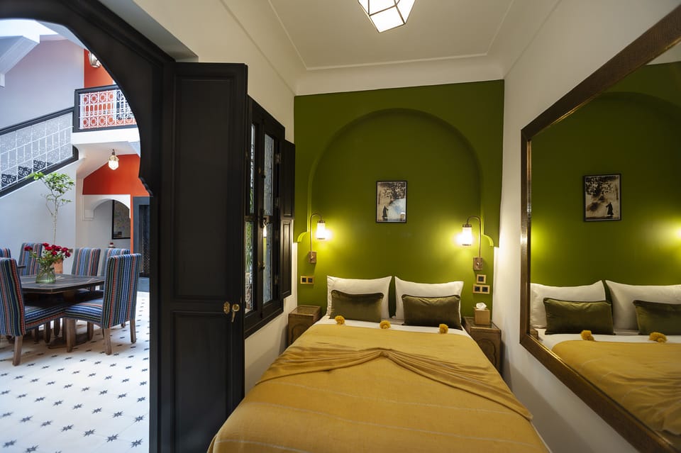 Classic Double Room | Premium bedding, in-room safe, individually decorated, free WiFi