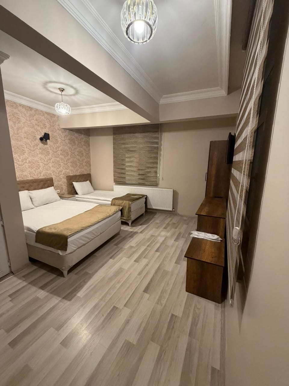 Standard Twin Room | WiFi (free), bed sheets