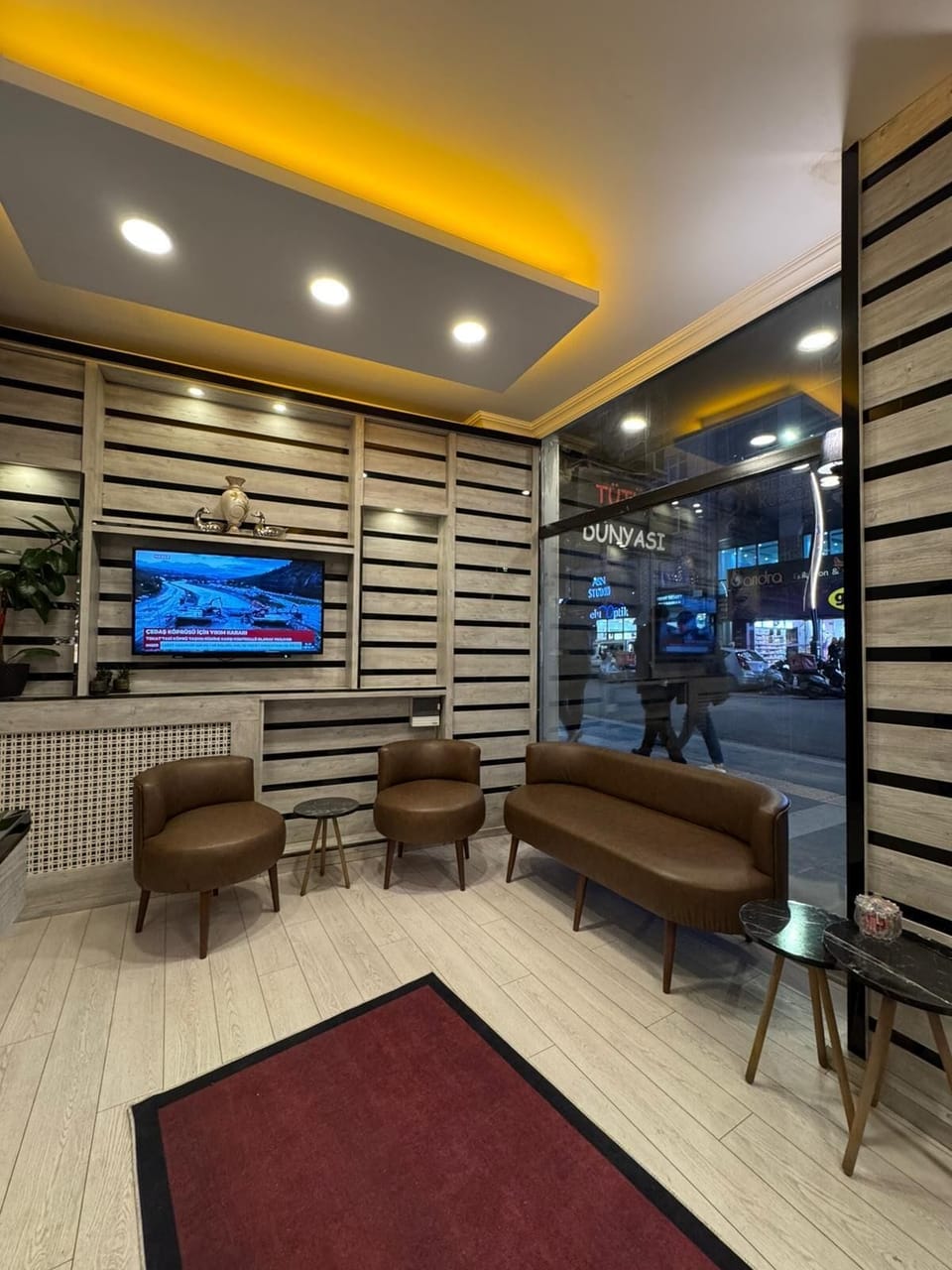 Reception