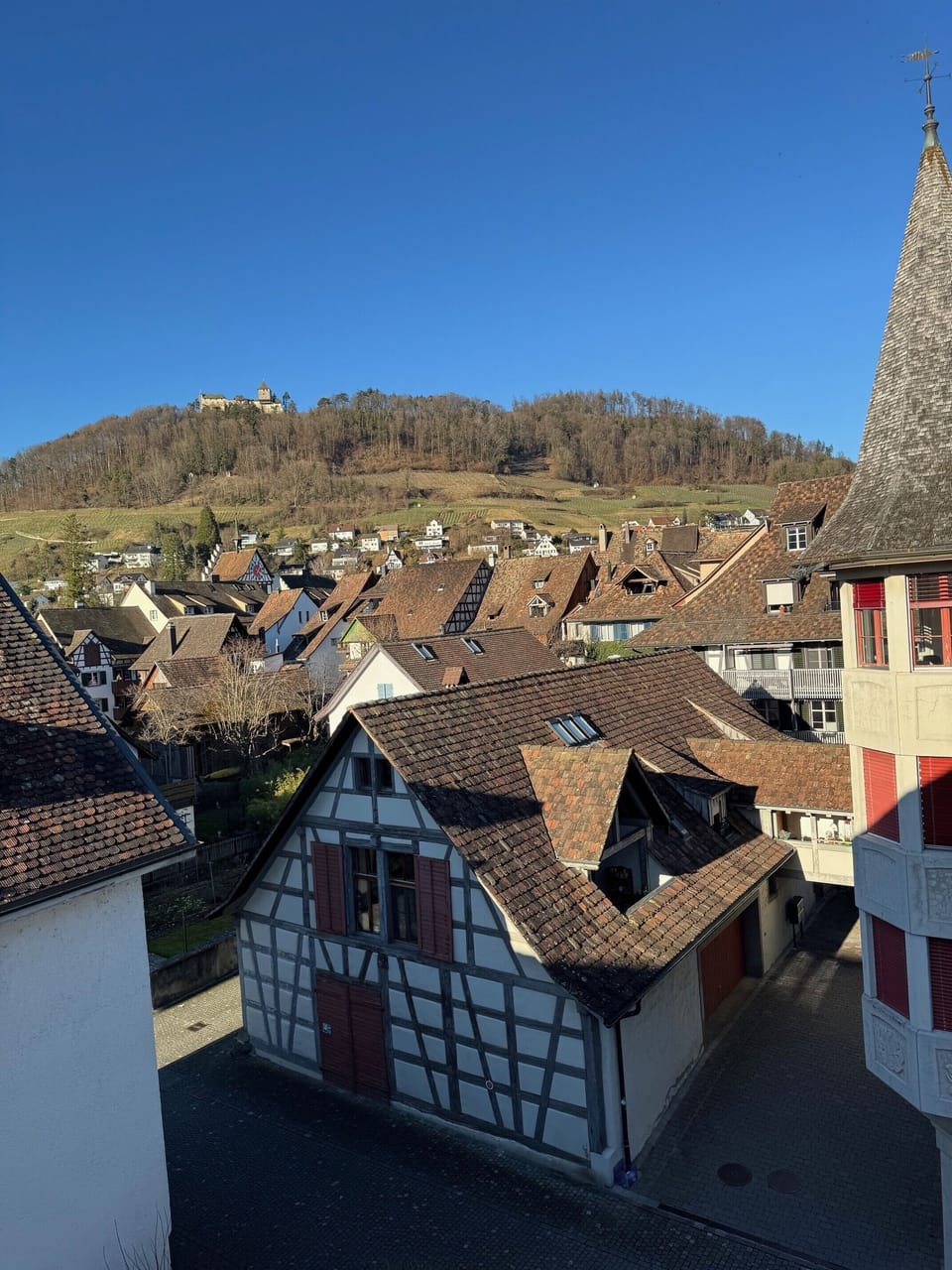 City view