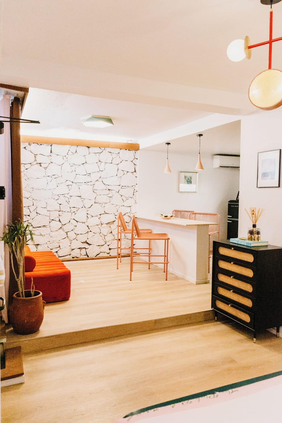 Deluxe Double Room | In-room safe, individually decorated, individually furnished