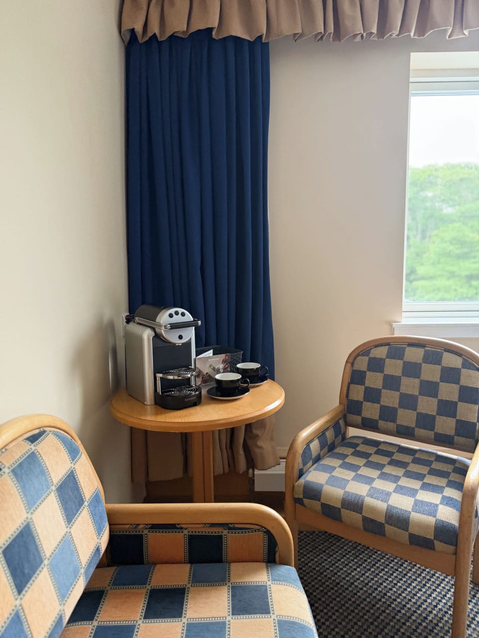 Double or Twin Room (Zip & Link Bed Room) | Coffee and/or coffee maker