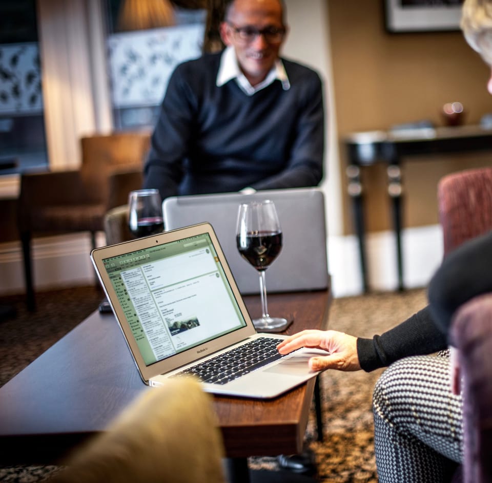 York House Hotel Bed and Breakfast in Whitley Bay