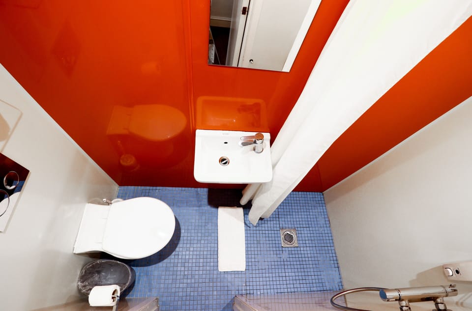 Standard Double Room, Ensuite | Room amenity