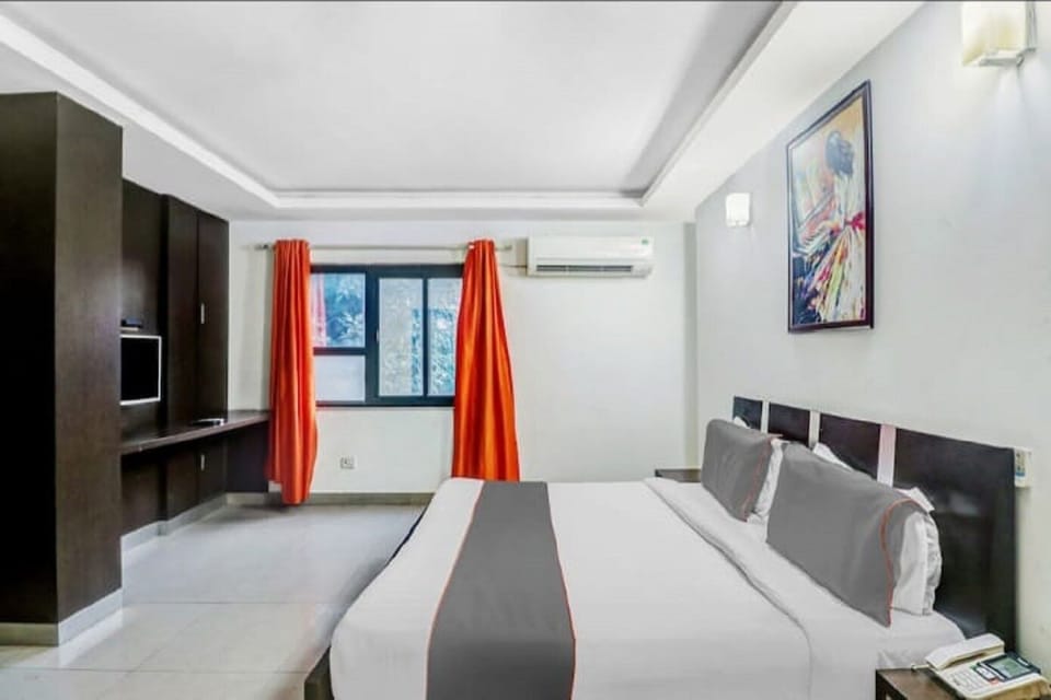 Deluxe Double Room | Free WiFi
