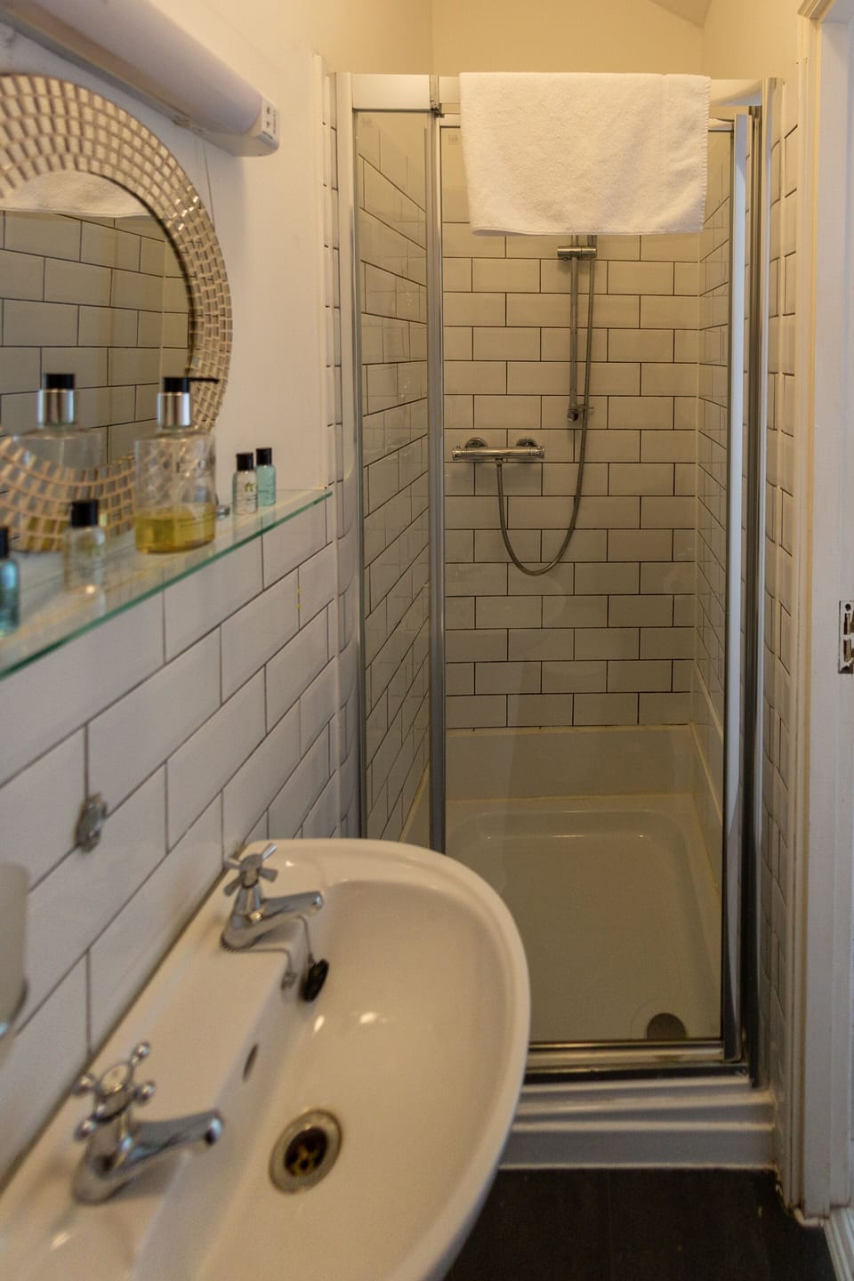 Double Room, Ensuite | Bathroom