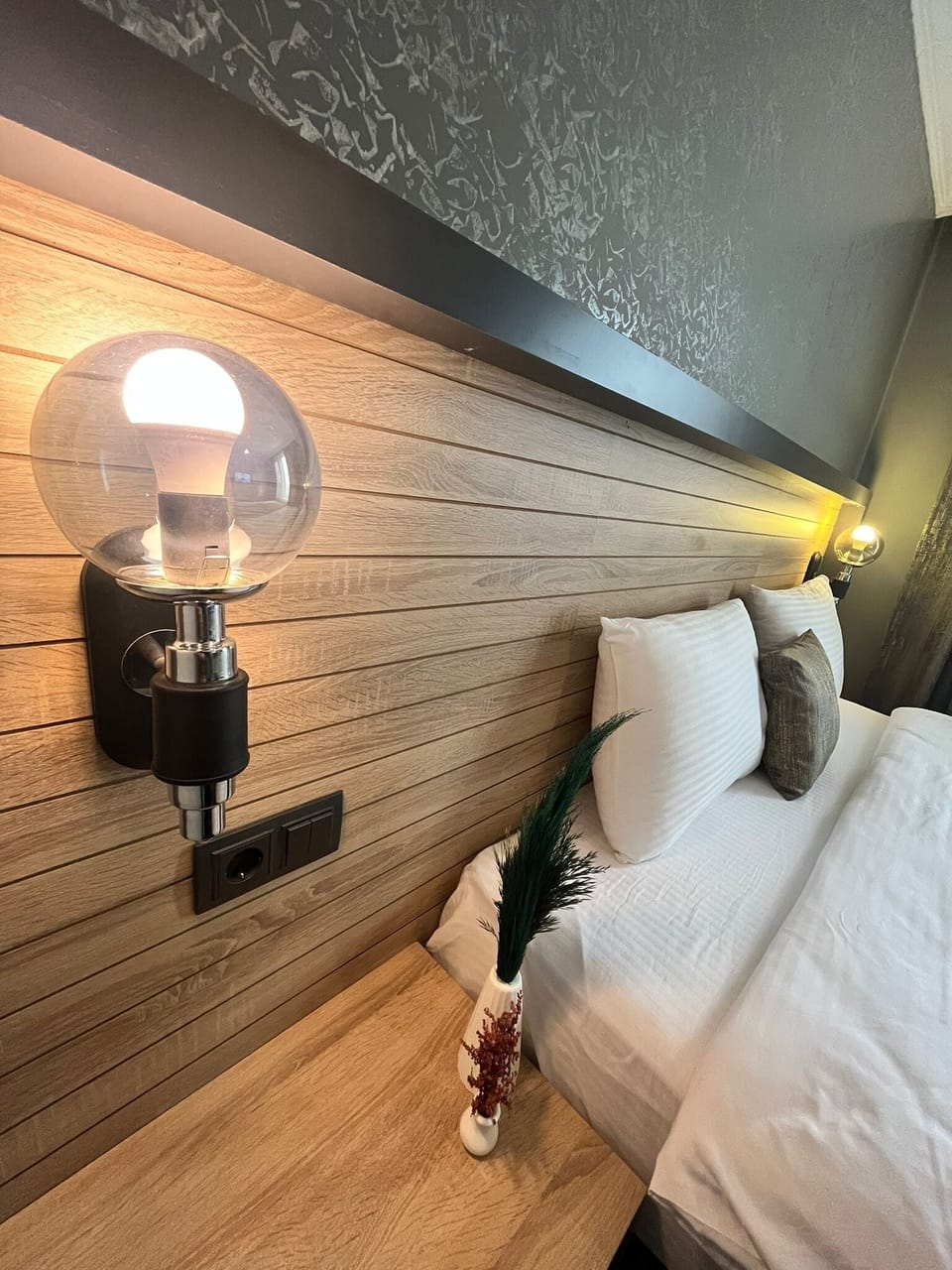 Standard Single Room | Egyptian cotton sheets, premium bedding, in-room safe, desk
