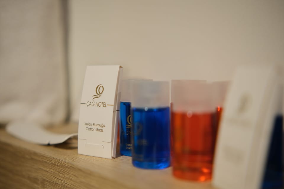 Standard Twin Room | Egyptian cotton sheets, premium bedding, in-room safe, desk