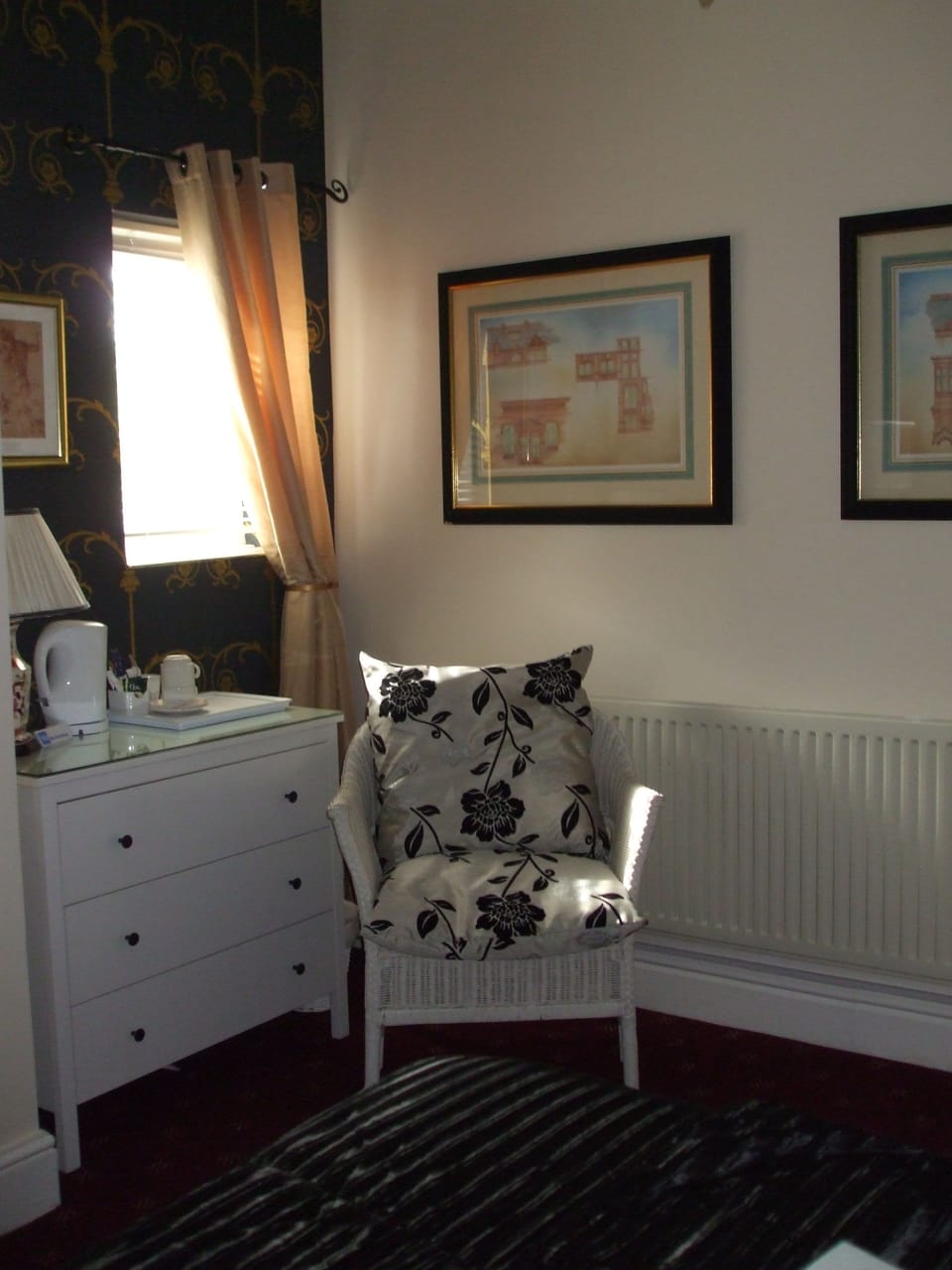 Superior Double Room, Ensuite | Room amenity