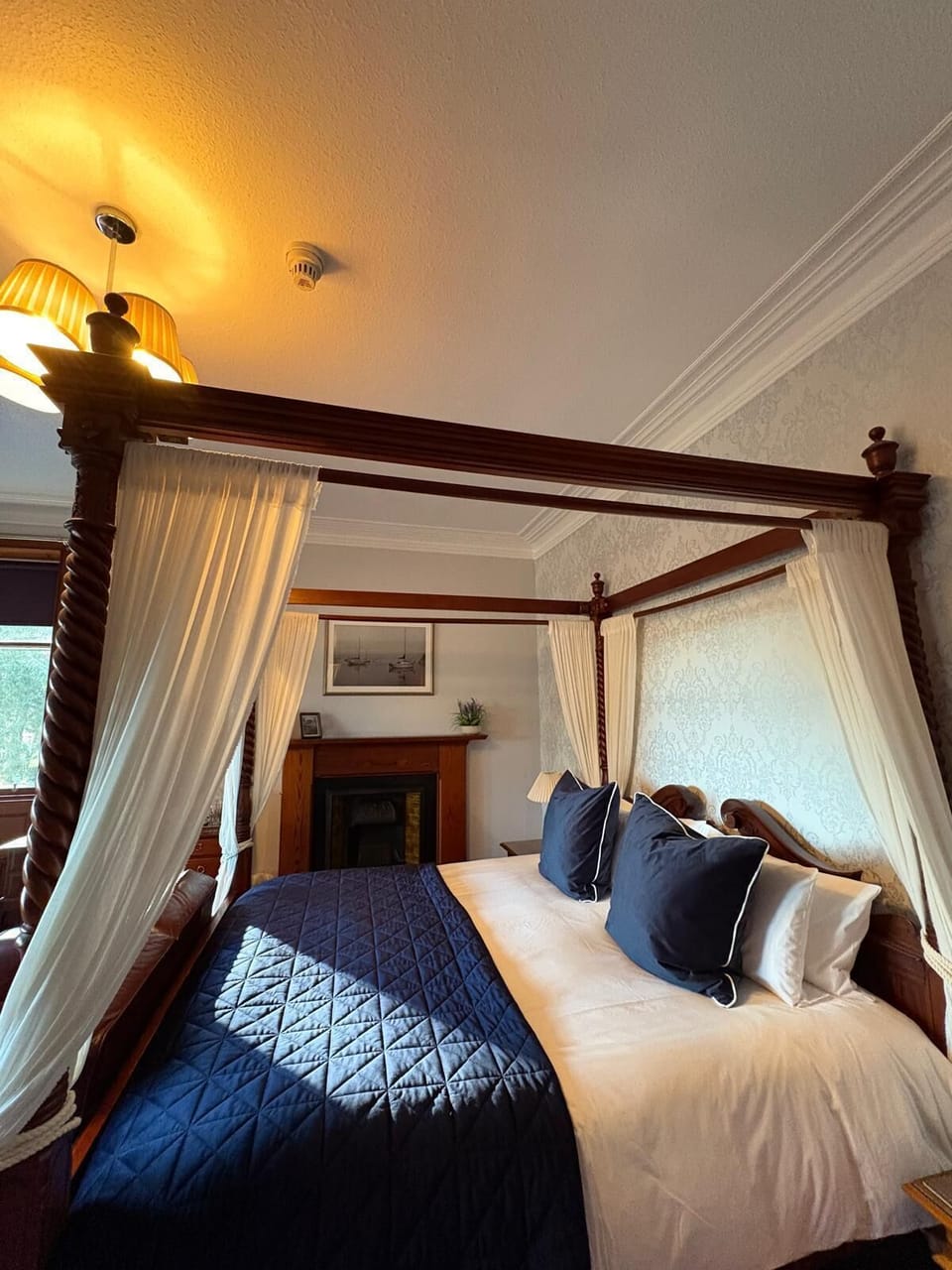 Superior Double Room, Ensuite (Four Poster)