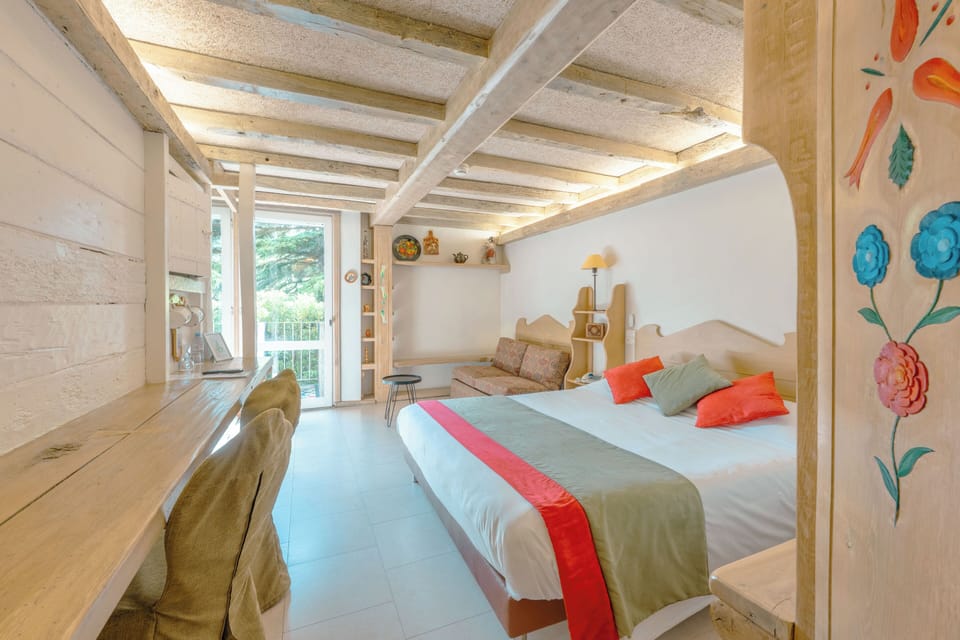 Comfort Double Room | View from room