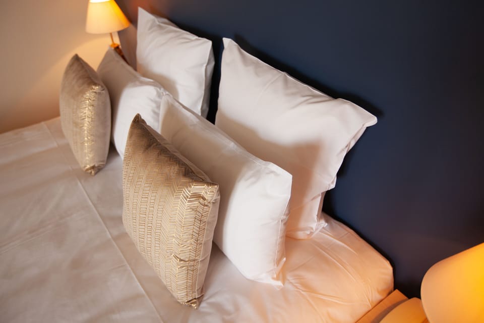 Superior Room, Balcony, Sea Facing | Pillowtop beds, individually furnished, blackout drapes