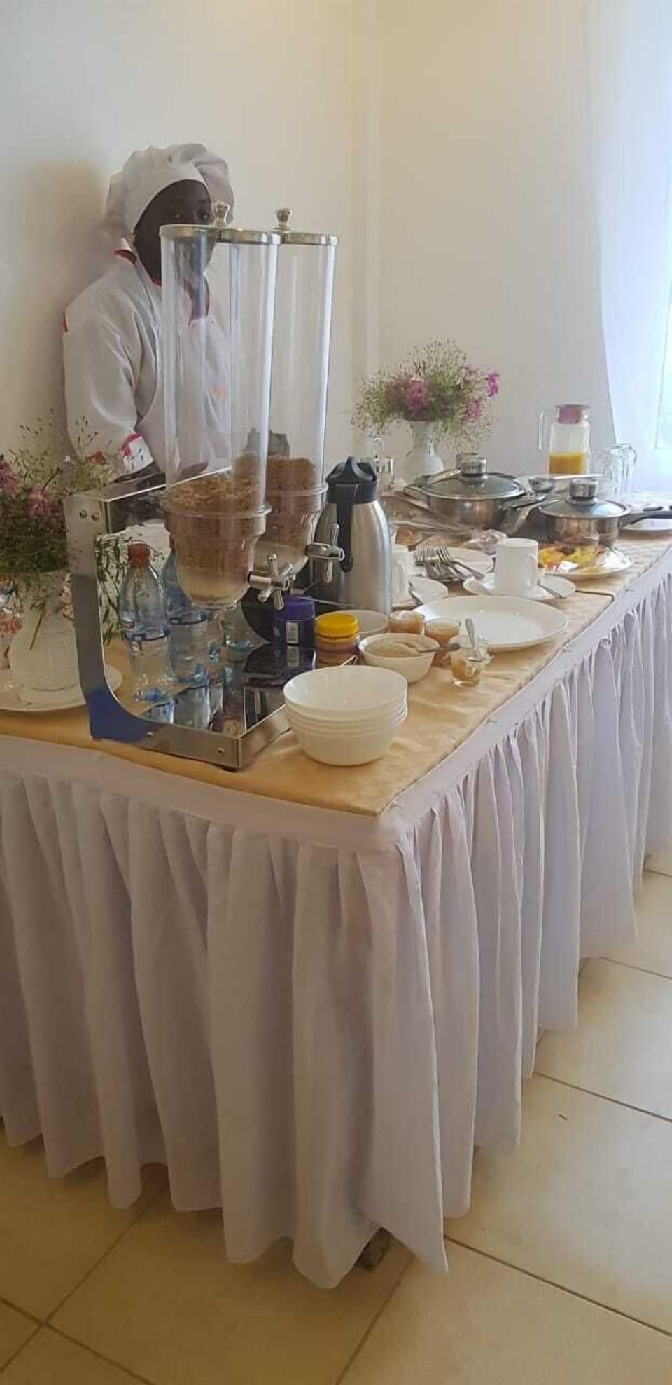 Hellenis Guest House Bed and Breakfast in Kenya