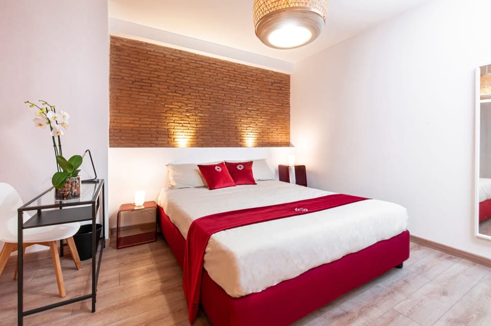 Residence Phaleros | Down comforters, memory foam beds, in-room safe, individually decorated