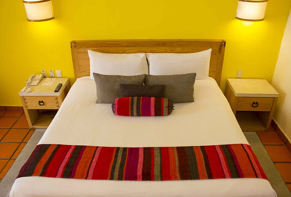 Down comforters, in-room safe, blackout drapes, iron/ironing board