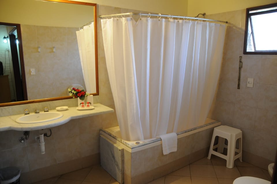 Bathroom | Hair dryer