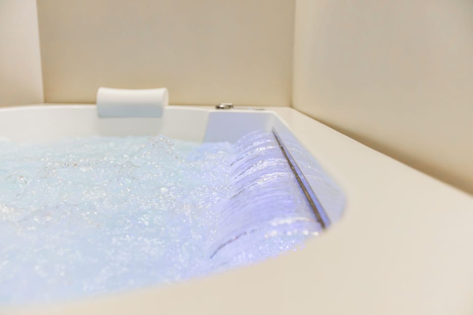 Camera Queen Superior | Private spa tub