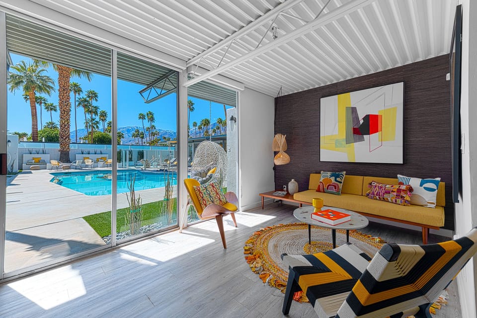 House | Frette Italian sheets, premium bedding, pillowtop beds, blackout drapes