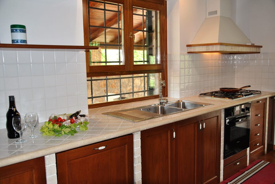 Villa, 4 Bedrooms, Private Pool, Garden View | Interior