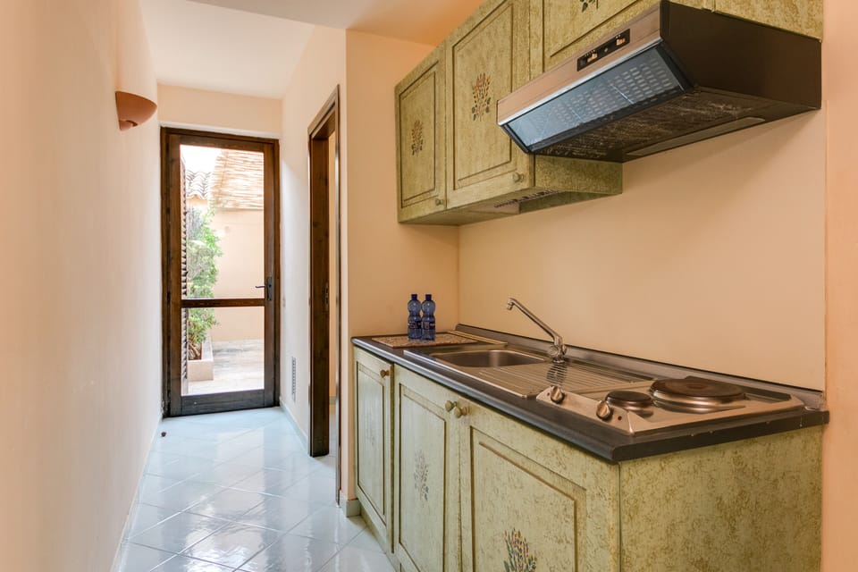 Bilocale | Private kitchen