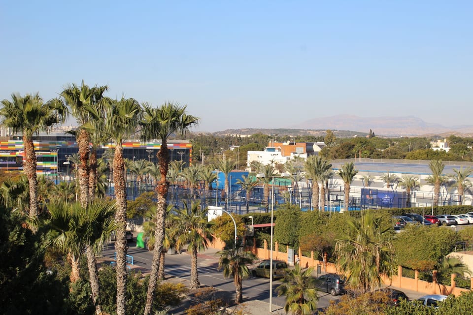 Sports facility