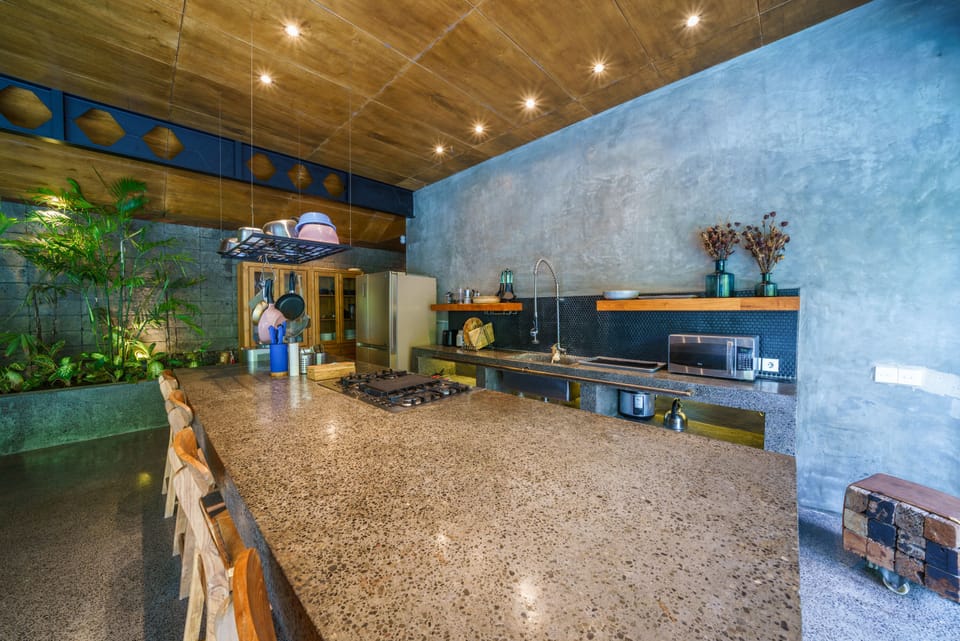 Superior Villa | Living area