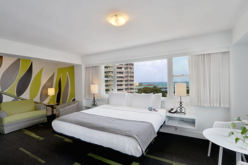In-room safe, desk, laptop workspace, blackout drapes