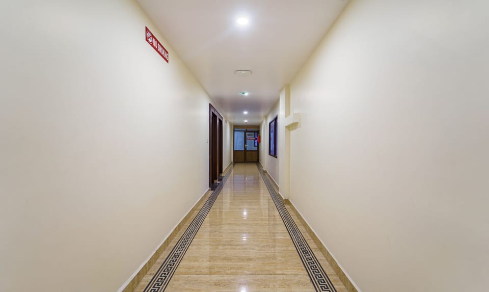 Treebo Aaravi Residency, 800 Mtrs From Promenade Beach Hotel in Puducherry
