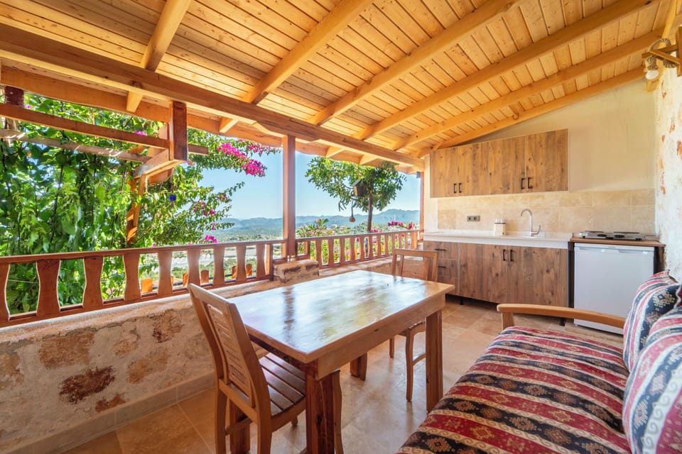 Standard Twin Room | Terrace/patio