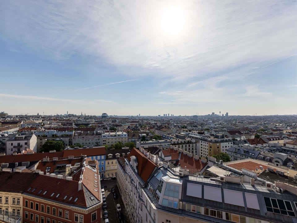Comfort Apartment, 1 Double Bed, Connecting Rooms, City View (New Sleeping Comfort Concent) | Hypo-allergenic bedding, desk, free cribs/infant beds, free WiFi