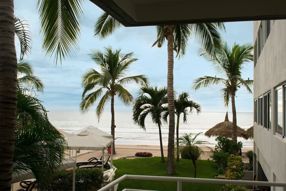 Family Condo | Garden view