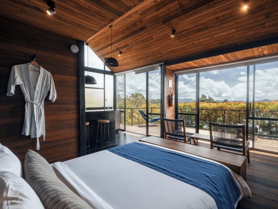 Standard Room | Premium bedding, down comforters, memory foam beds, blackout drapes