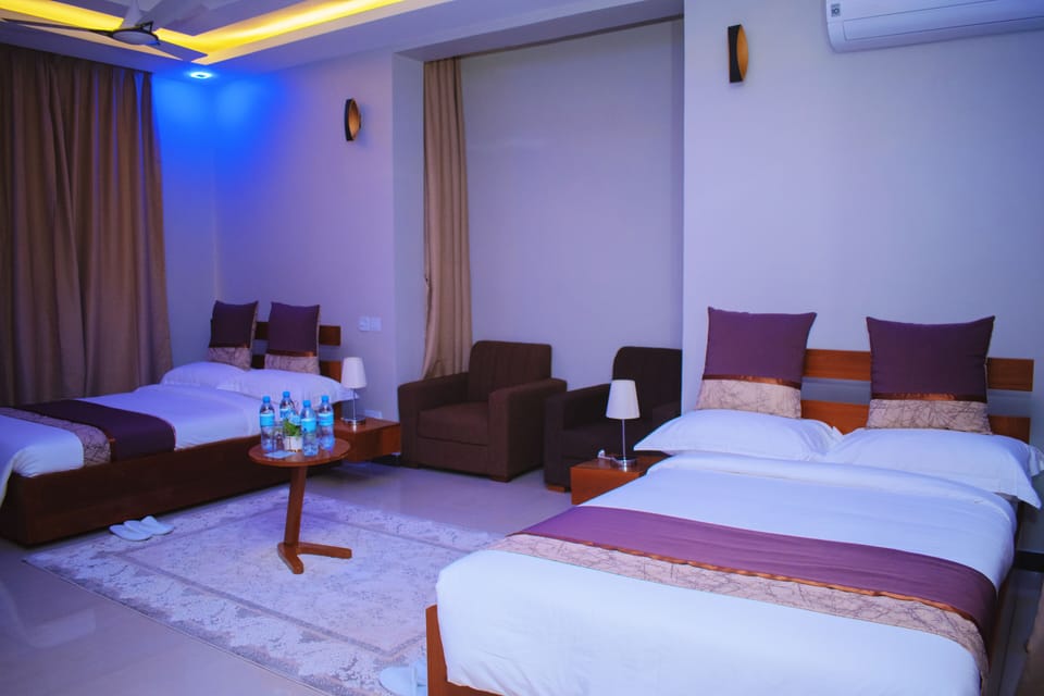 Superior Twin Room | Blackout drapes, free WiFi, bed sheets
