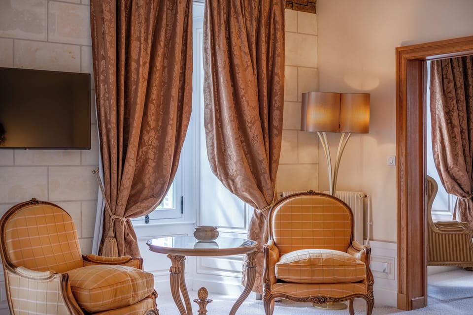 Suite | 1 bedroom, premium bedding, Select Comfort beds, in-room safe