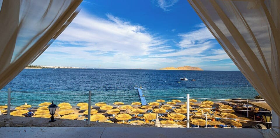 Sultan Gardens Resort Hotel in Sharm El-Sheikh